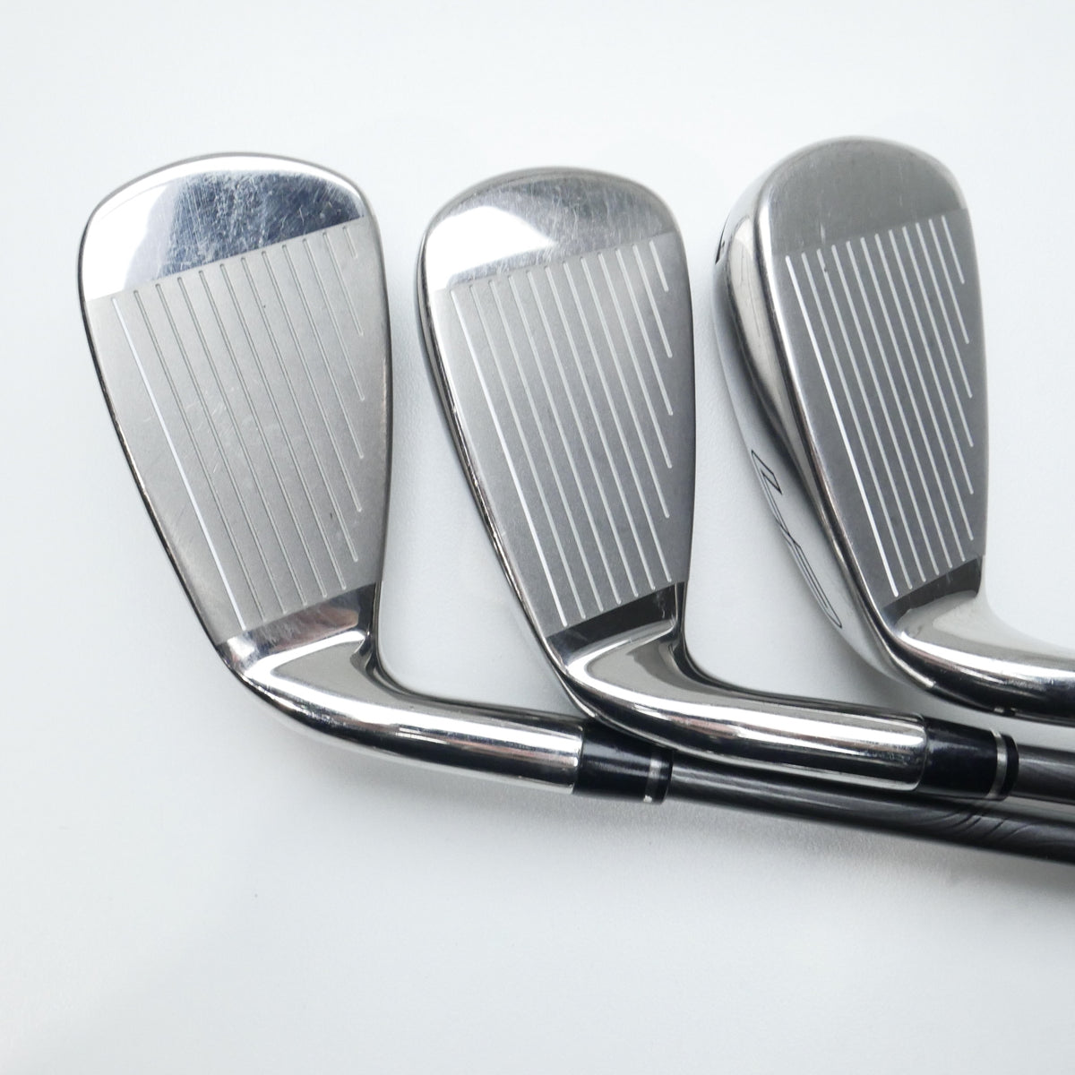Used Wilson Launch Pad 2022 Iron Set / 5 - PW / A Flex