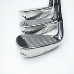 Used Wilson Launch Pad 2022 Iron Set / 5 - PW / A Flex