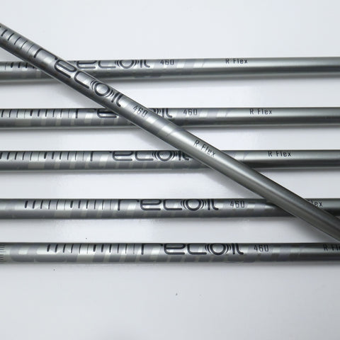 Used Wilson Launch Pad 2022 Iron Set / 5 - PW / Regular Flex