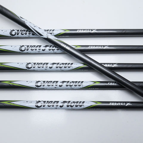 Used Wilson Launch Pad 2022 Iron Set / 5 - PW / Regular Flex