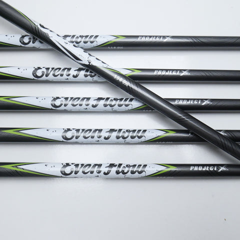 Used Wilson Launch Pad 2022 Iron Set / 5 - PW / Regular Flex