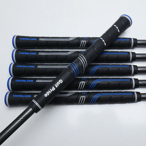 Used Wilson Launch Pad 2022 Iron Set / 5 - PW / Regular Flex