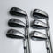 Used Wilson Launch Pad 2022 Iron Set / 5 - PW / Regular Flex