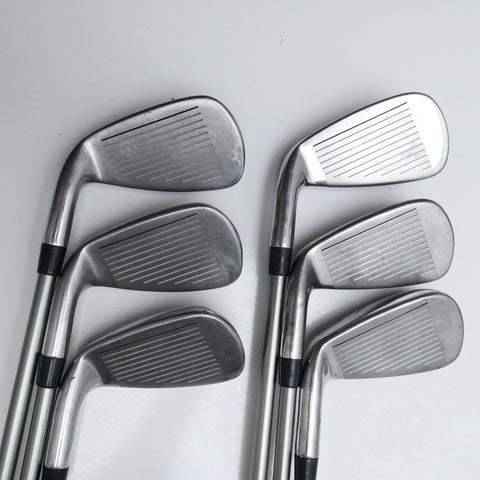 Used Wilson Launch Pad 2022 Iron Set / 5 - PW / Regular Flex