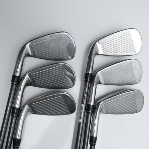 Used Wilson Launch Pad 2022 Iron Set / 5 - PW / Regular Flex
