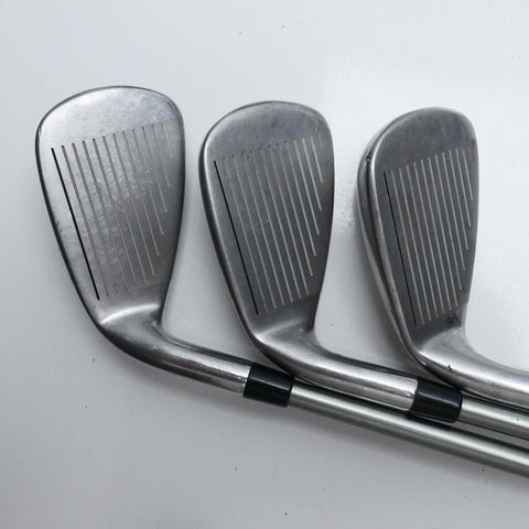 Used Wilson Launch Pad 2022 Iron Set / 5 - PW / Regular Flex