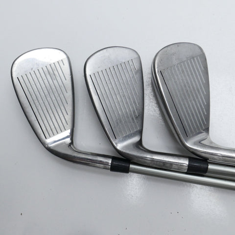 Used Wilson Launch Pad 2022 Iron Set / 5 - PW / Regular Flex