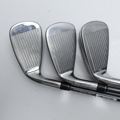 Used Wilson Launch Pad 2022 Iron Set / 5 - PW / Regular Flex