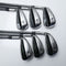 Used Wilson Launch Pad 2022 Iron Set / 5 - PW / Regular Flex / Left-Handed