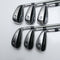 Used Wilson Launch Pad 2022 Iron Set / 5 - PW / Regular Flex