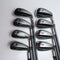 Used Wilson Launch Pad 2022 Iron Set / 5 - SW + GW / Regular Flex