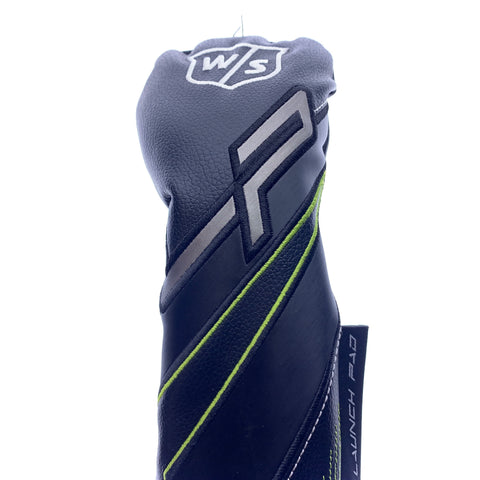 Used Wilson Launch Pad 3 Hybrid / 19.5 Degrees / Senior Flex