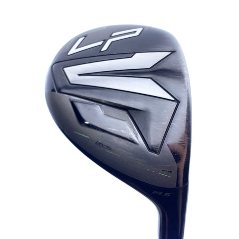 Used Wilson Launch Pad 3 Hybrid / 19.5 Degrees / Senior Flex
