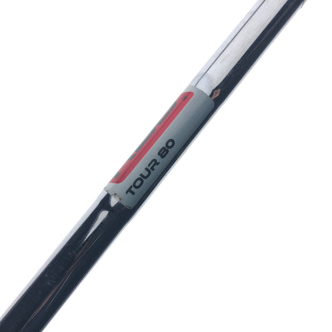 Used Wilson Launch Pad 4 Iron / 21.0 Degrees / Regular Flex