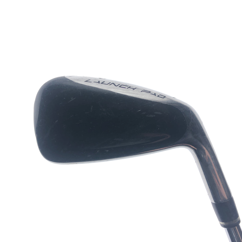 Used Wilson Launch Pad 4 Iron / 21.0 Degrees / Regular Flex