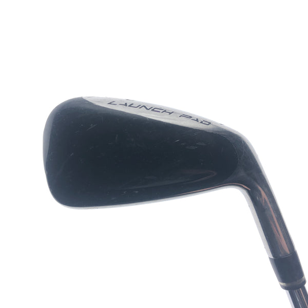 Used Wilson Launch Pad 4 Iron / 21.0 Degrees / Regular Flex