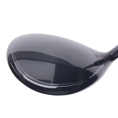 Used Wilson Launch Pad 5 Fairway Wood / 18 Degrees / Regular Flex / Left-Handed