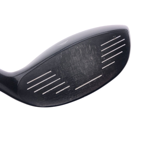 Used Wilson Launch Pad 5 Fairway Wood / 18 Degrees / Regular Flex / Left-Handed