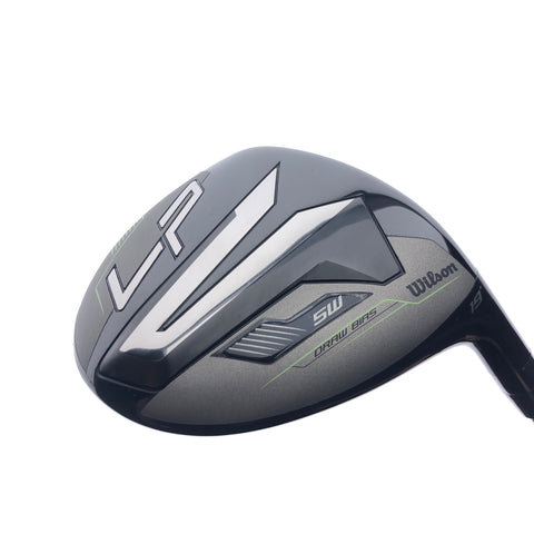 Used Wilson Launch Pad 5 Fairway Wood / 19 Degrees / Ladies Flex