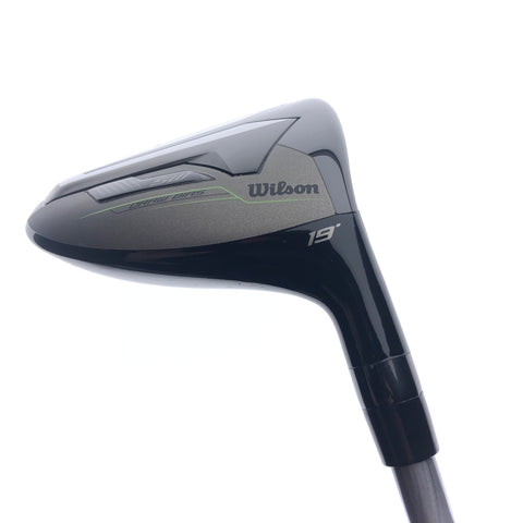 Used Wilson Launch Pad 5 Fairway Wood / 19 Degrees / Ladies Flex