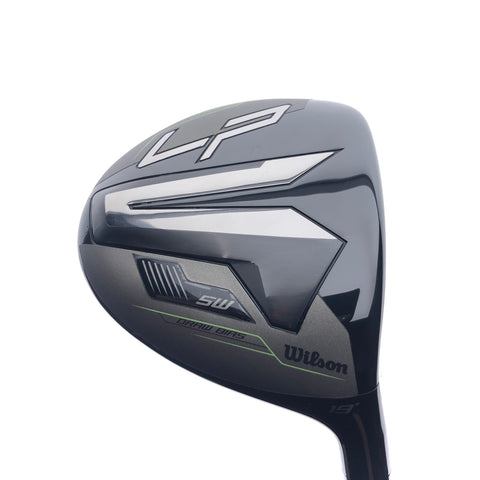 Used Wilson Launch Pad 5 Fairway Wood / 19 Degrees / Ladies Flex