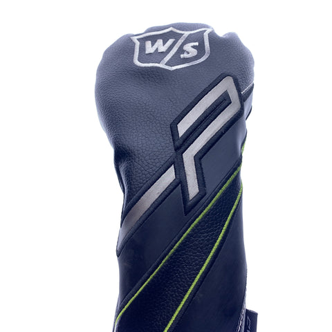 Used Wilson Launch Pad 5 Fairway Wood / 19.0 Degrees / Regular Flex