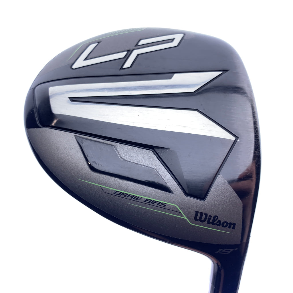 Used Wilson Launch Pad 5 Fairway Wood / 19.0 Degrees / Regular Flex