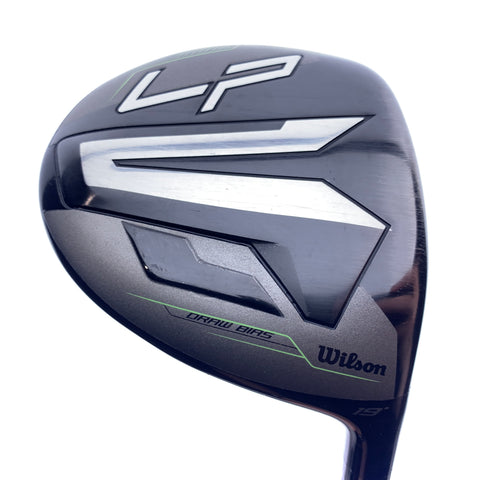 Used Wilson Launch Pad 5 Fairway Wood / 19.0 Degrees / Regular Flex