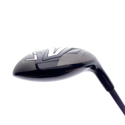 Used Wilson Launch Pad 5 Hybrid / 25.5 Degrees / A Flex