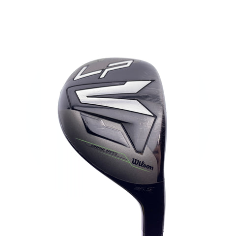Used Wilson Launch Pad 5 Hybrid / 25.5 Degrees / A Flex