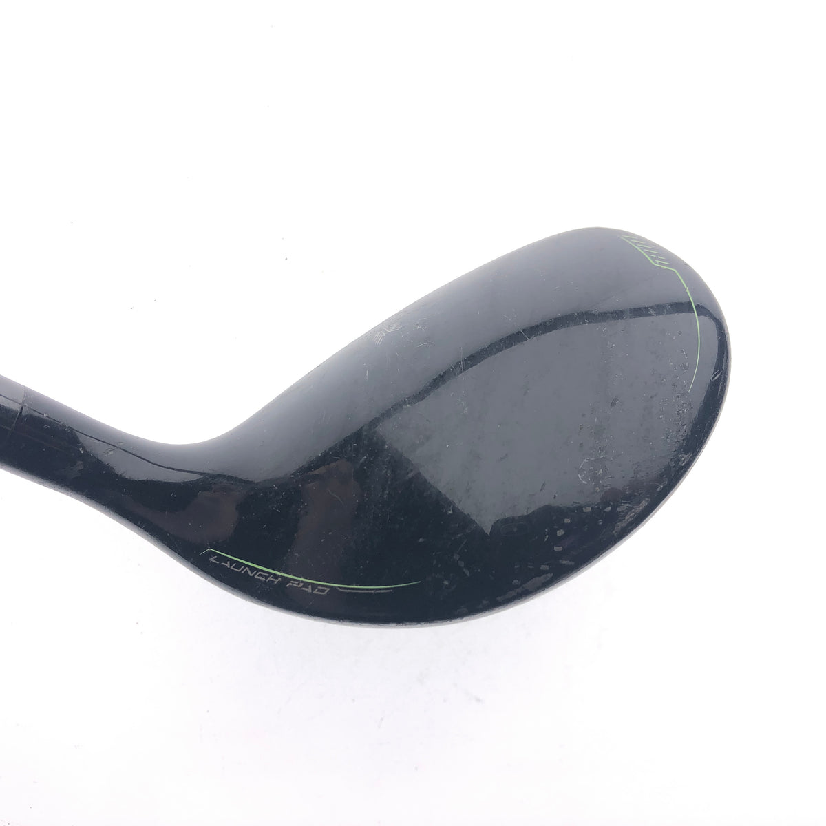 Used Wilson Launch Pad 5 Hybrid / 25.5 Degrees / Ladies Flex