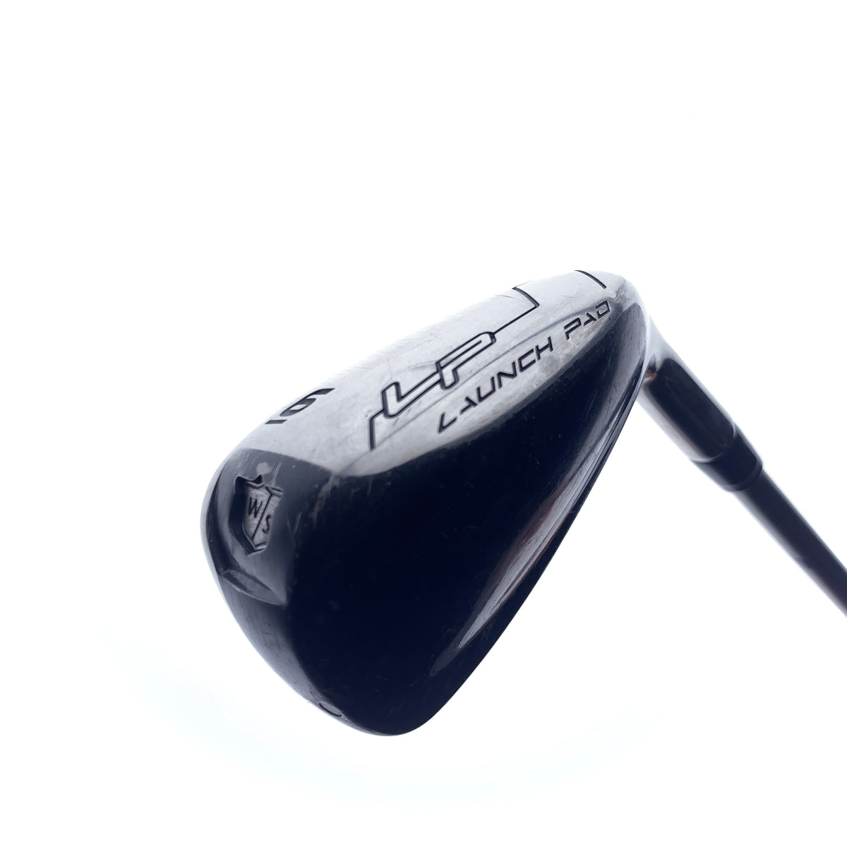 Used Wilson Launch Pad 6 Iron / Regular Flex / Regular Flex
