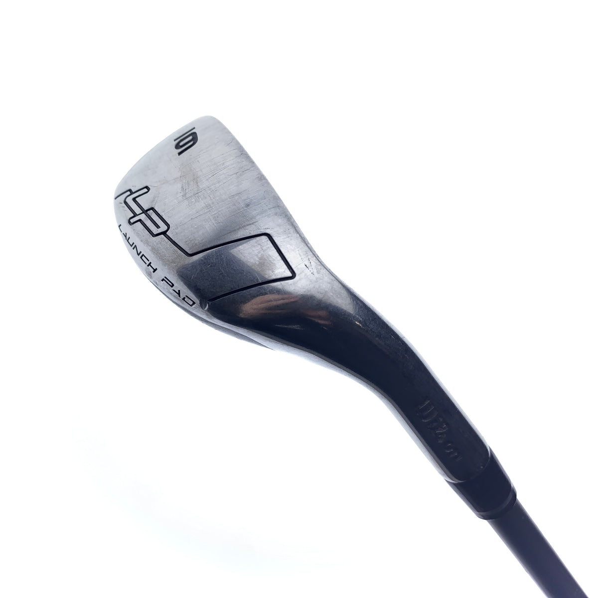 Used Wilson Launch Pad 6 Iron / Regular Flex / Regular Flex