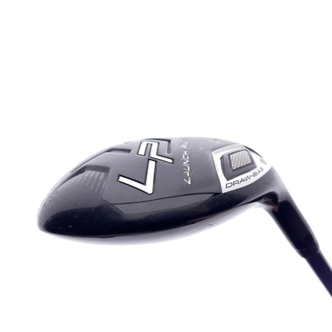 Used Wilson Launch Pad FY 3 Hybrid / 19.5 Degrees / A Flex