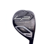 Used Wilson Launch Pad FY 3 Hybrid / 19.5 Degrees / A Flex