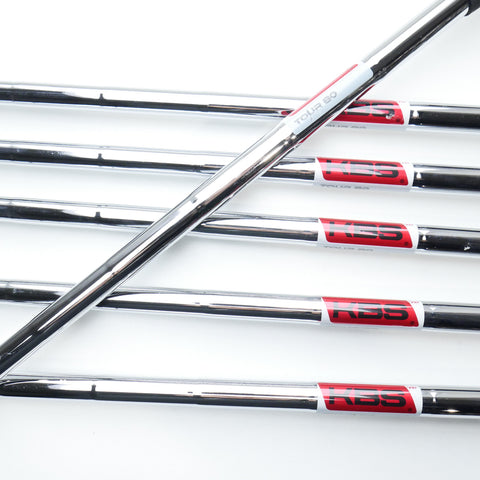 Used Wilson Launch Pad Iron Set / 5 - PW / Regular Flex