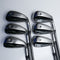 Used Wilson Launch Pad Iron Set / 5 - PW / Regular Flex