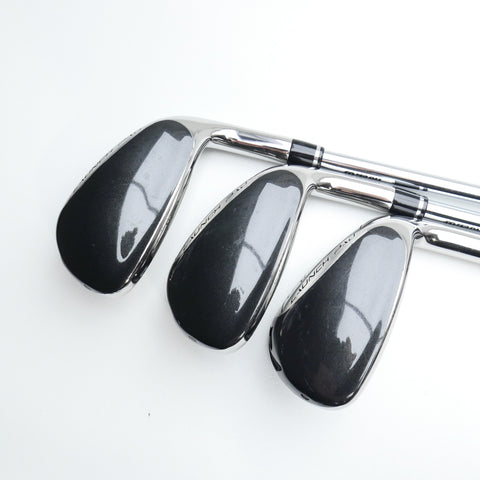 Used Wilson Launch Pad Iron Set / 5 - PW / Regular Flex