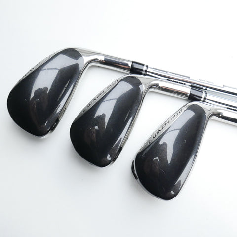 Used Wilson Launch Pad Iron Set / 5 - PW / Regular Flex