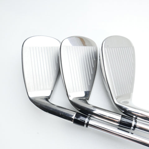 Used Wilson Launch Pad Iron Set / 5 - PW / Regular Flex