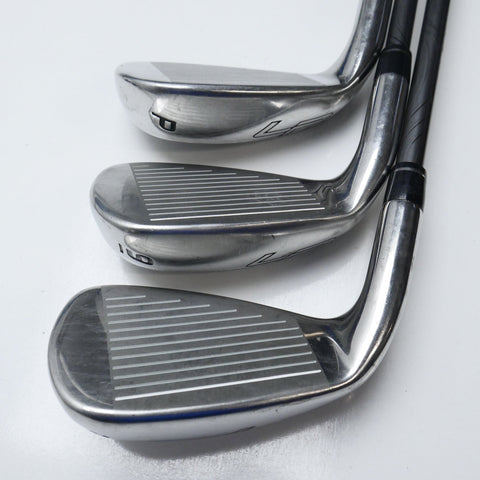 Used Wilson Launch Pad Iron Set / 5 - PW / Regular Flex