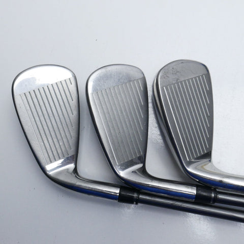 Used Wilson Launch Pad Iron Set / 5 - PW / Regular Flex