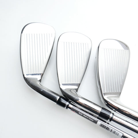 Used Wilson Launch Pad Iron Set / 5 - PW / Regular Flex
