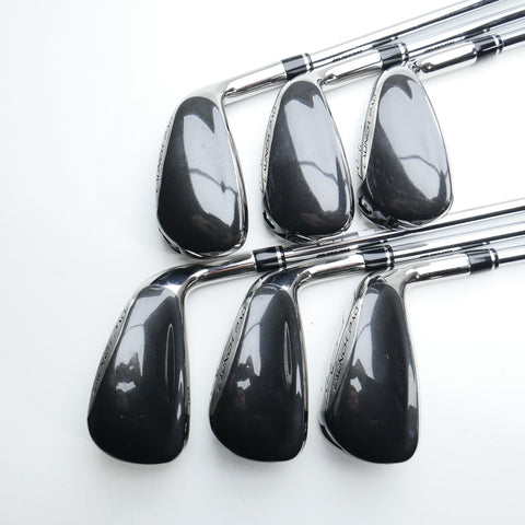 Used Wilson Launch Pad Iron Set / 5 - PW / Regular Flex