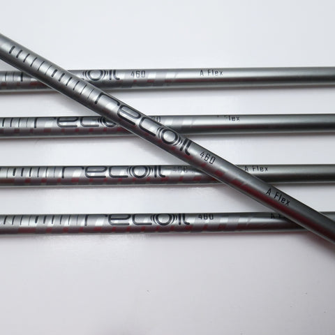 Used Wilson Launch Pad Iron Set / 6 - PW / Soft Regular Flex