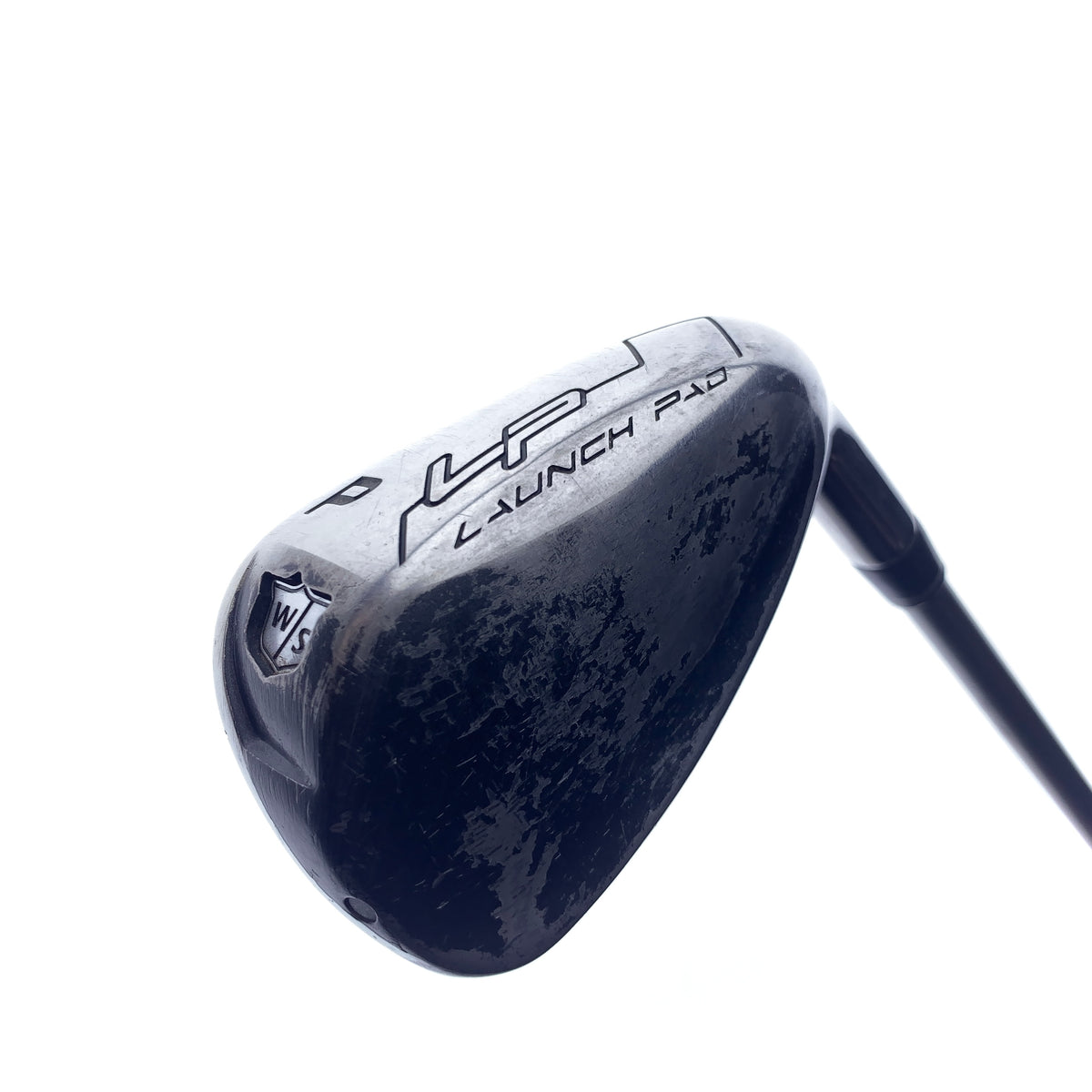 Used Wilson Launch Pad PW Iron / 44 Degrees / Regular Flex