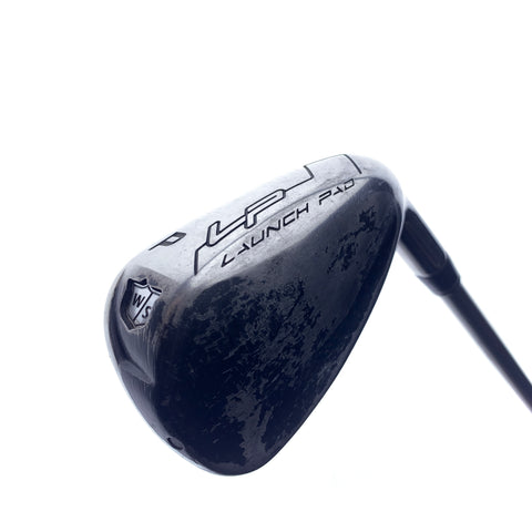 Used Wilson Launch Pad PW Iron / 44 Degrees / Regular Flex