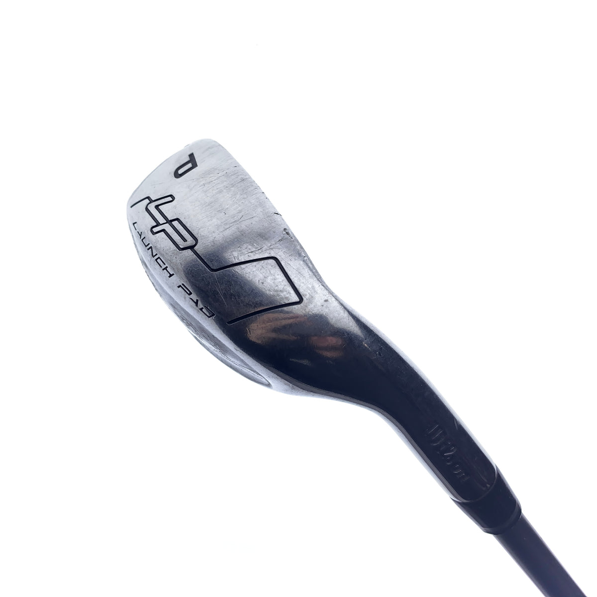 Used Wilson Launch Pad PW Iron / 44 Degrees / Regular Flex