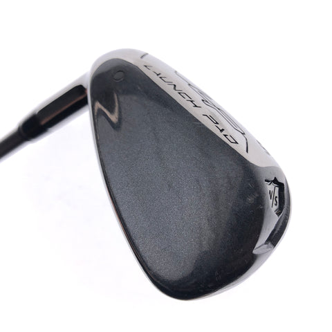 Used Wilson Launch Pad Sand Wedge / 55.0 Degrees / Regular Flex / Left-Handed