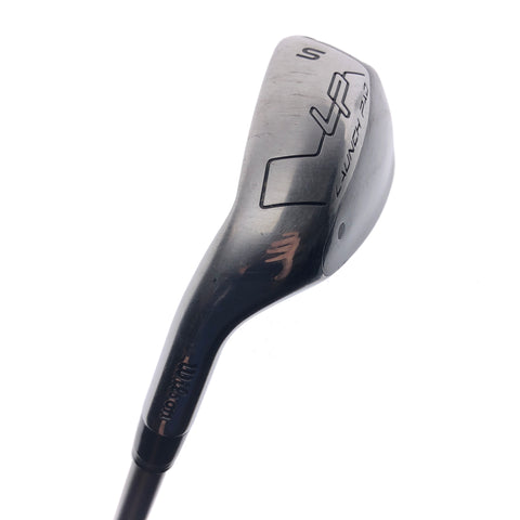 Used Wilson Launch Pad Sand Wedge / 55.0 Degrees / Regular Flex / Left-Handed